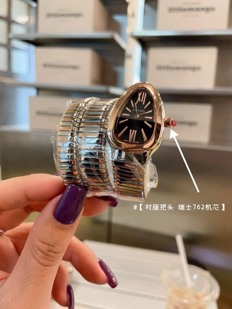 BVLGARI Watches WaterResistant 178412