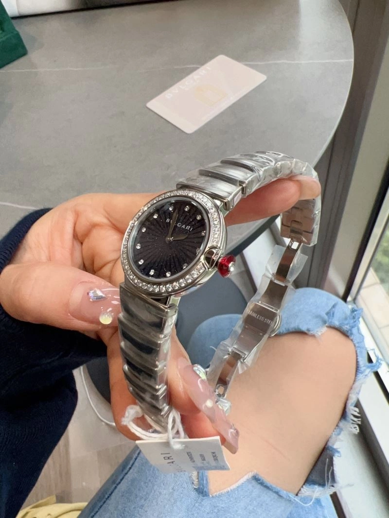 BVLGARI Watches Trendy 178406