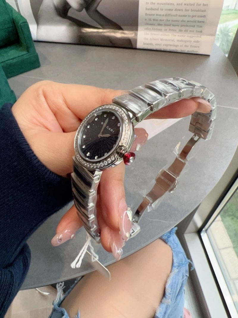 BVLGARI Watches Trendy 178406