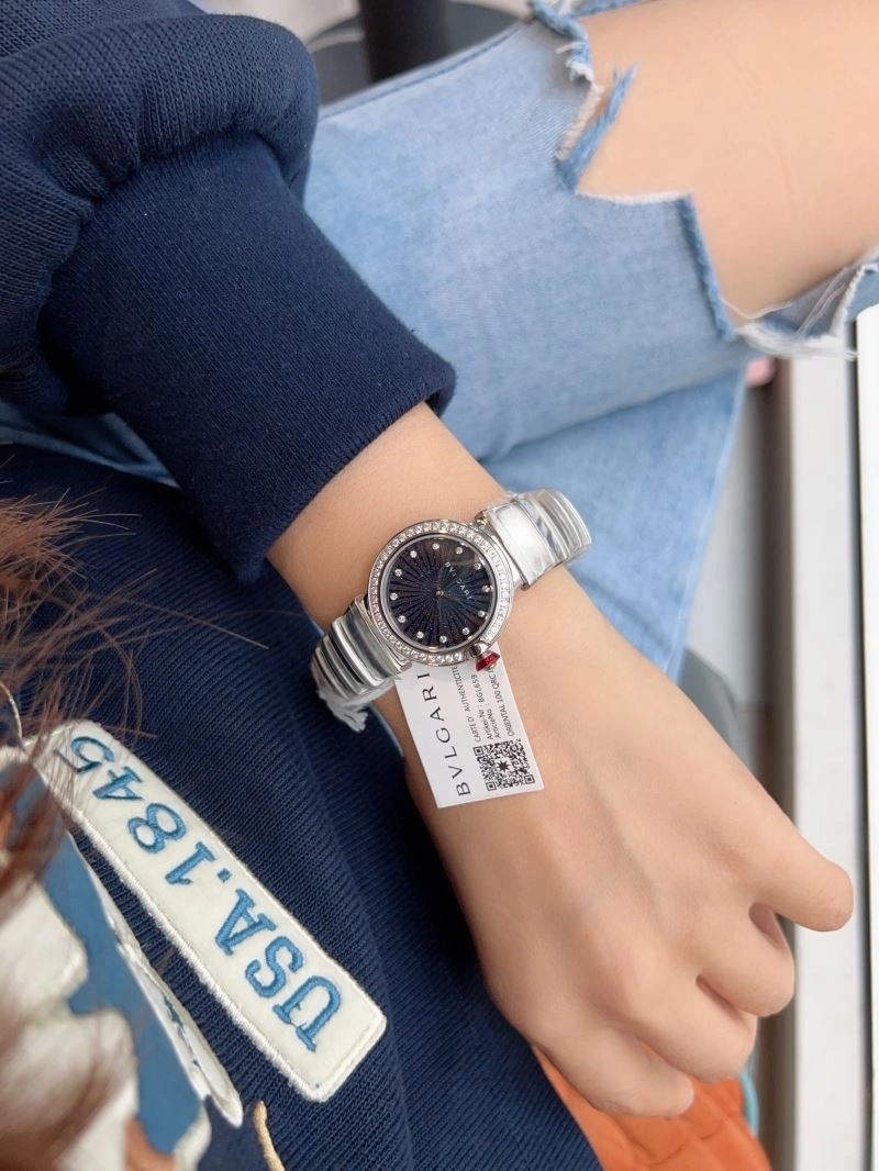 BVLGARI Watches Trendy 178406