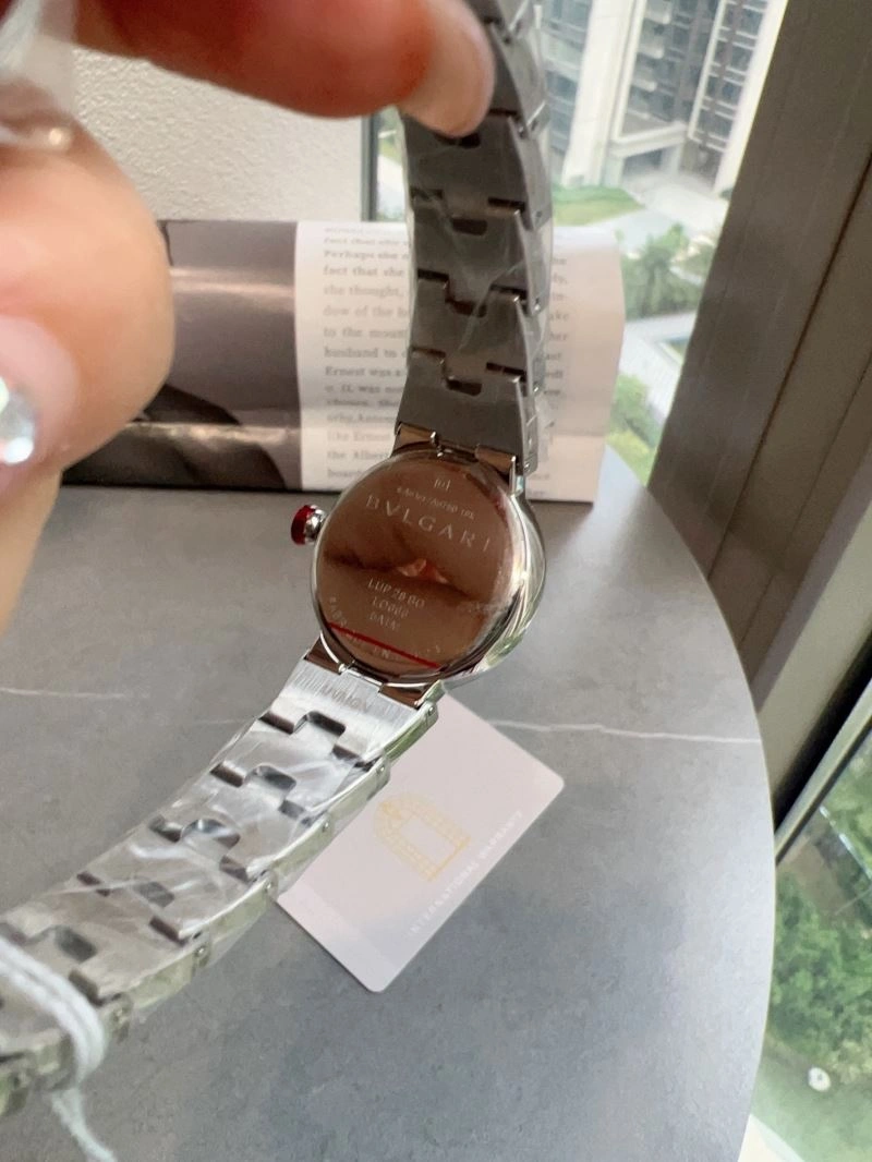 BVLGARI Watches Trendy 178406