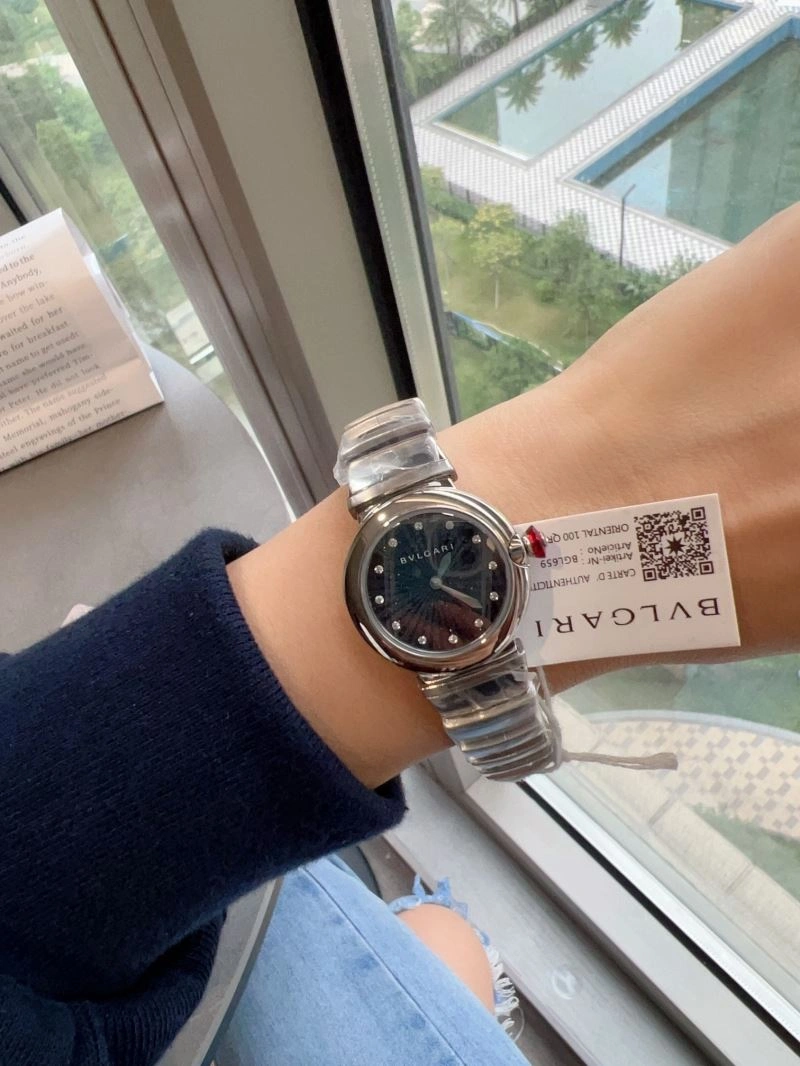 ModernLook BVLGARI Watches 178416