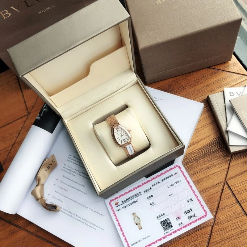 BVLGARI Watches Reliable 178408