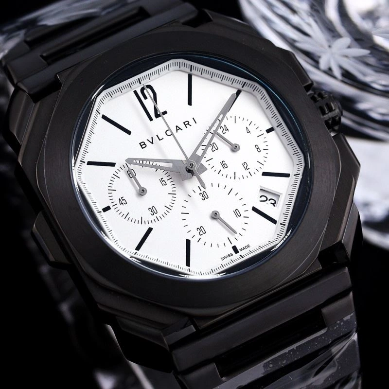 EyeCatching BVLGARI Watches 178399