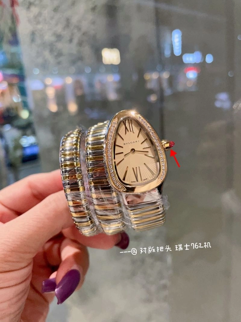 BVLGARI Watches EasyCare 178389