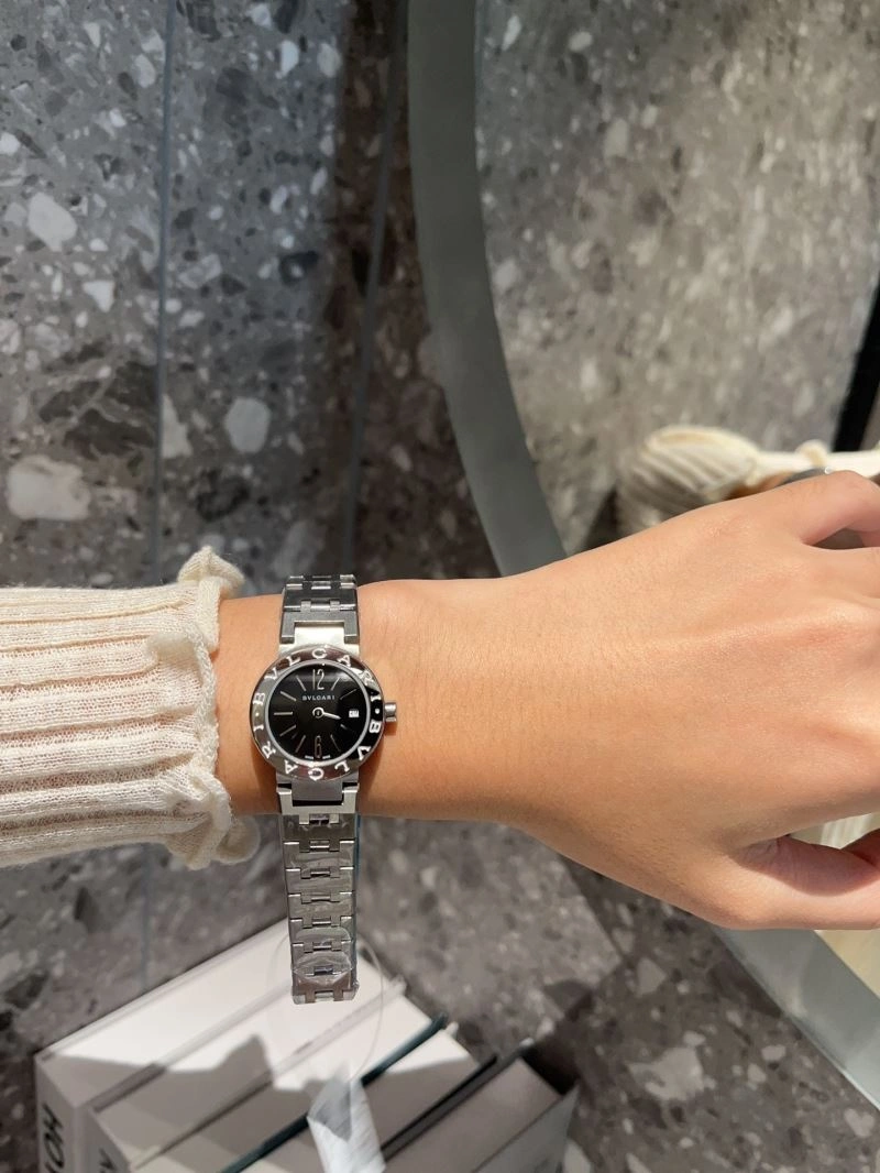 Effortless BVLGARI Watches 178411