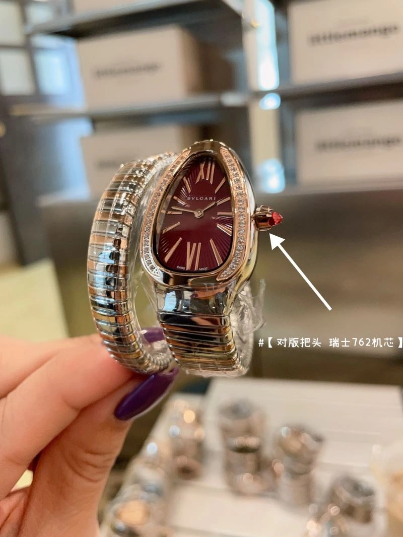 AllSeason BVLGARI Watches 178383