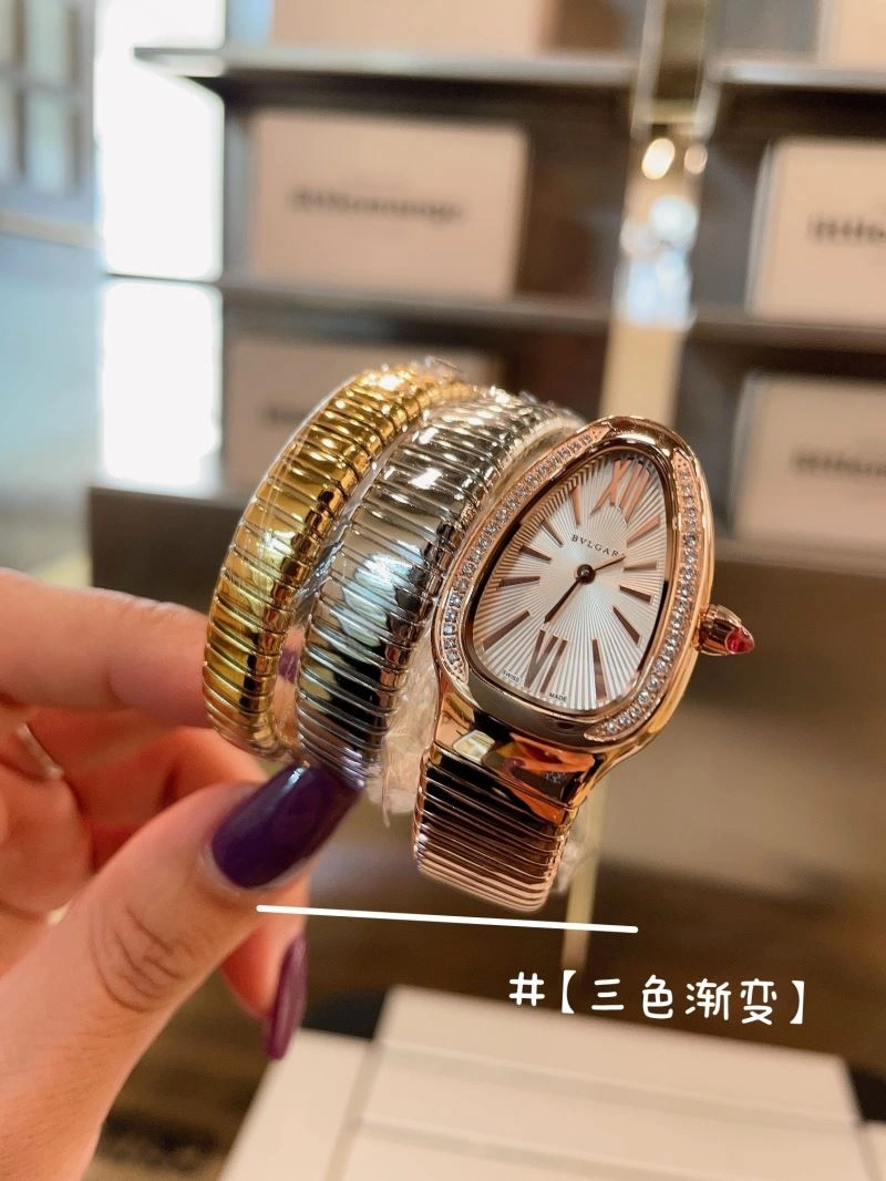 ModernLook BVLGARI Watches 178381