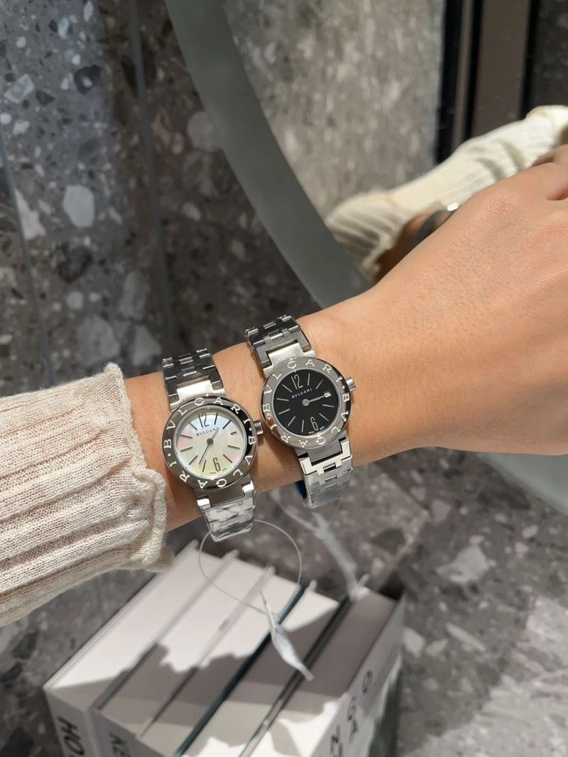 BVLGARI Watches WeatherProof 178382