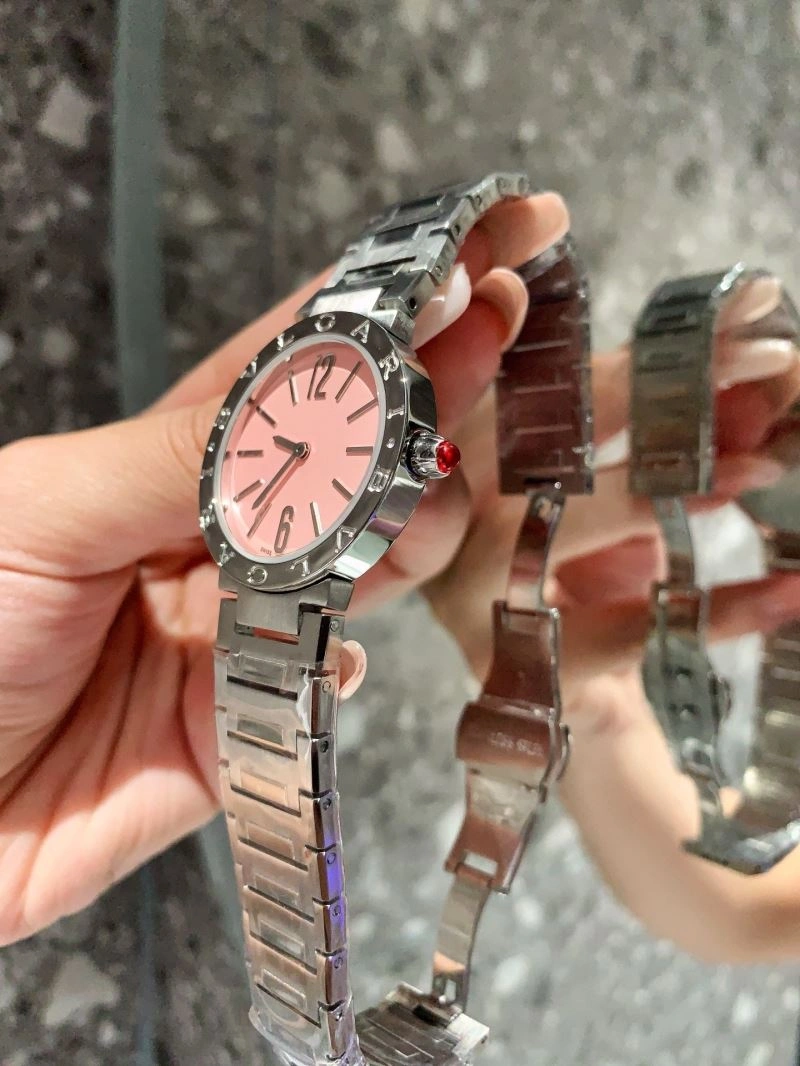 BVLGARI Watches Packable 178380