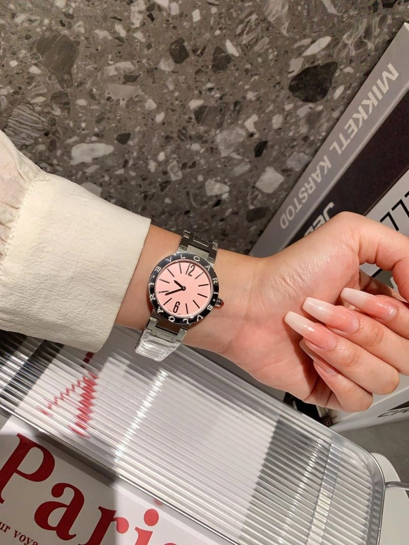 BVLGARI Watches Packable 178380