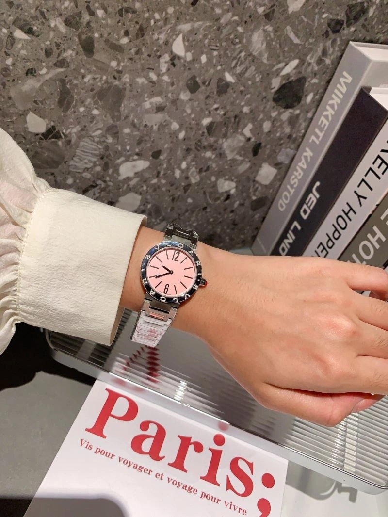 BVLGARI Watches Packable 178380