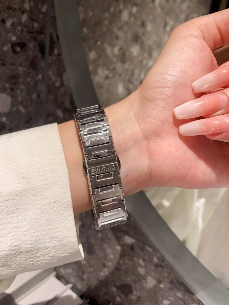 BVLGARI Watches Packable 178380