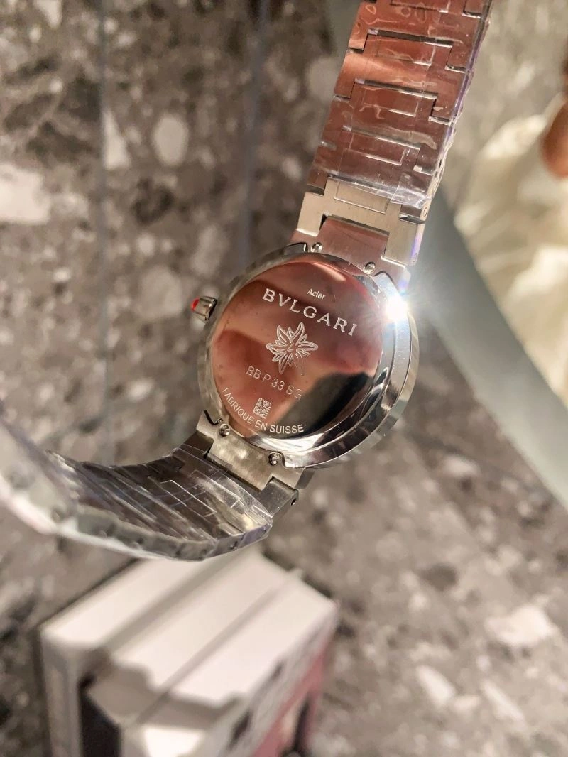 BVLGARI Watches Packable 178380