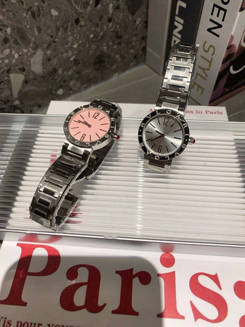BVLGARI Watches Packable 178380