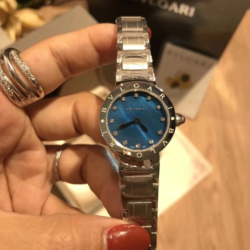 WeatherProof BVLGARI Watches 178377