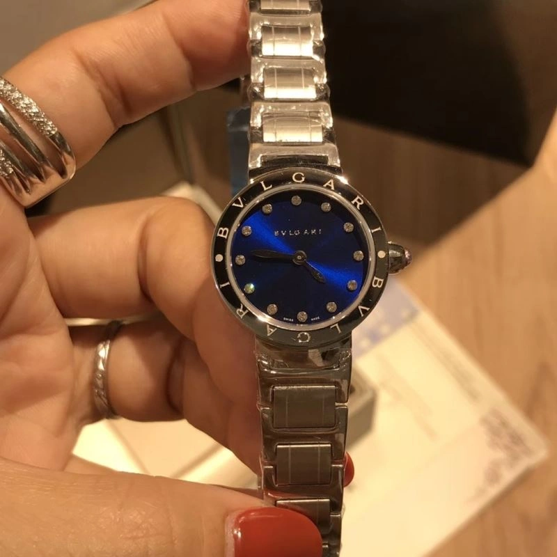 Timeless BVLGARI Watches 178346