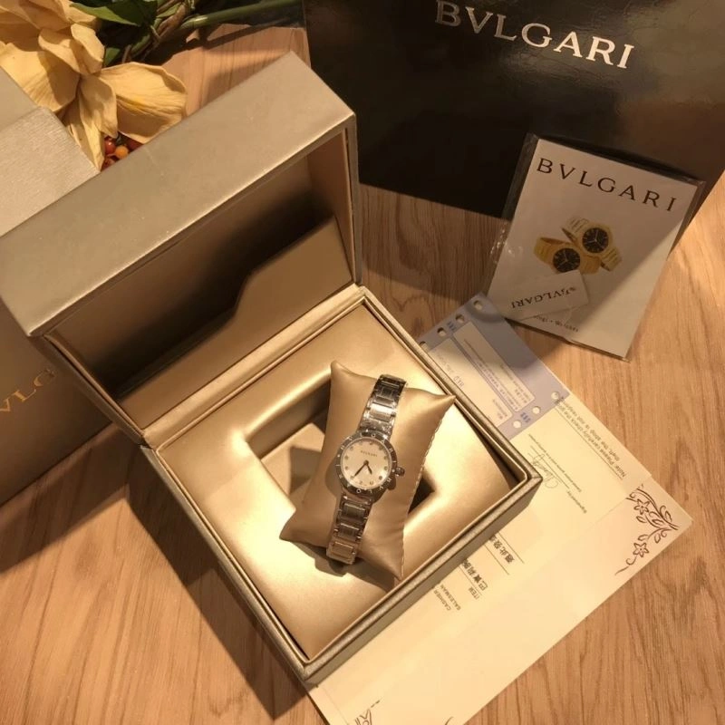 BVLGARI Watches Timeless 178365