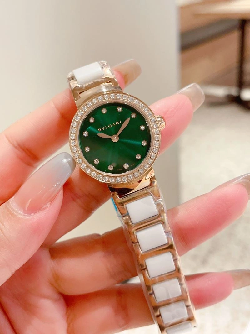 BVLGARI Watches Functional 178355
