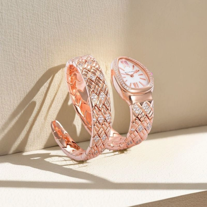 BVLGARI Watches Practical 178357