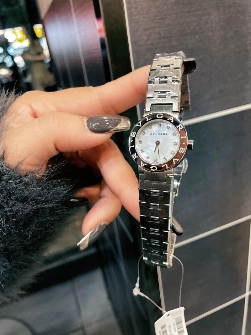 ZeroBulk BVLGARI Watches 178350