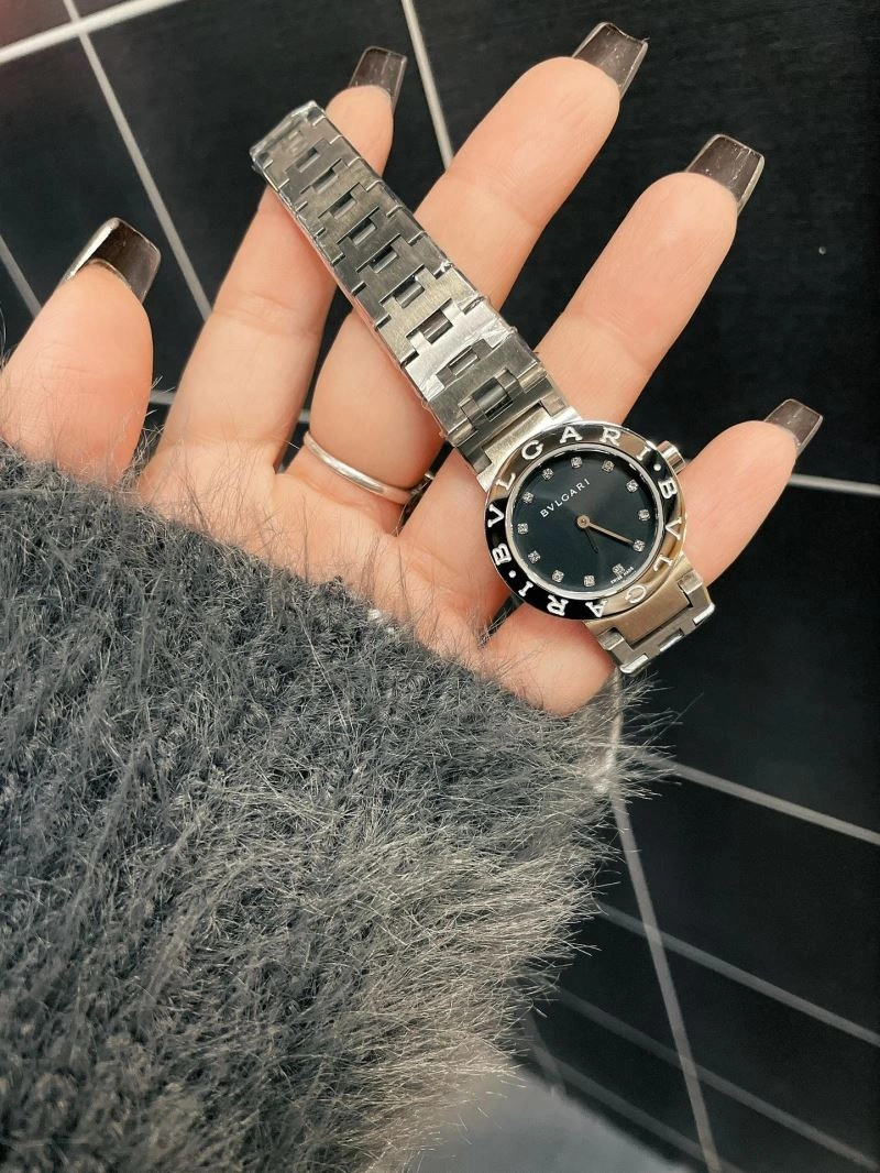 Stretchable BVLGARI Watches 178351