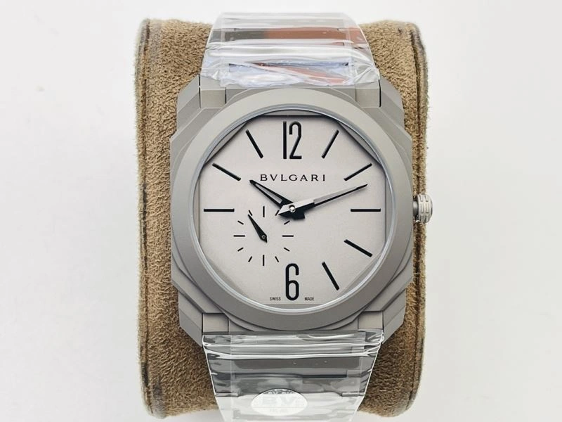 BVLGARI Watches Comfortable 178352
