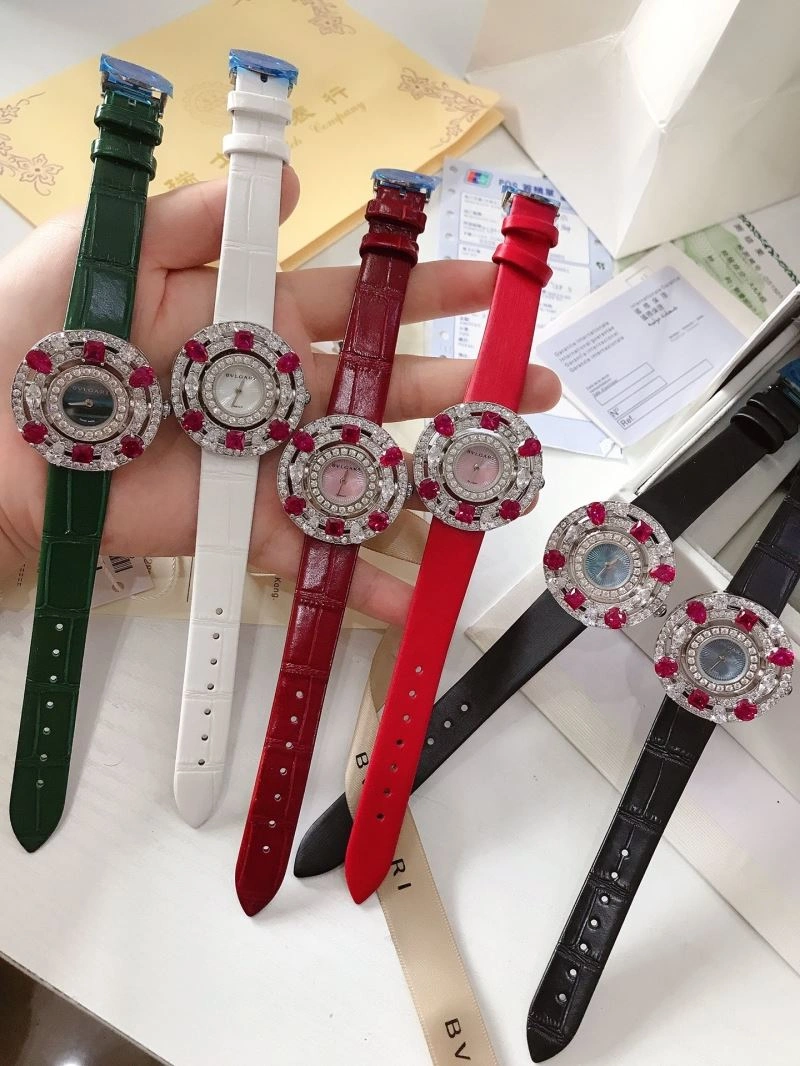 BVLGARI Watches Popular 178362