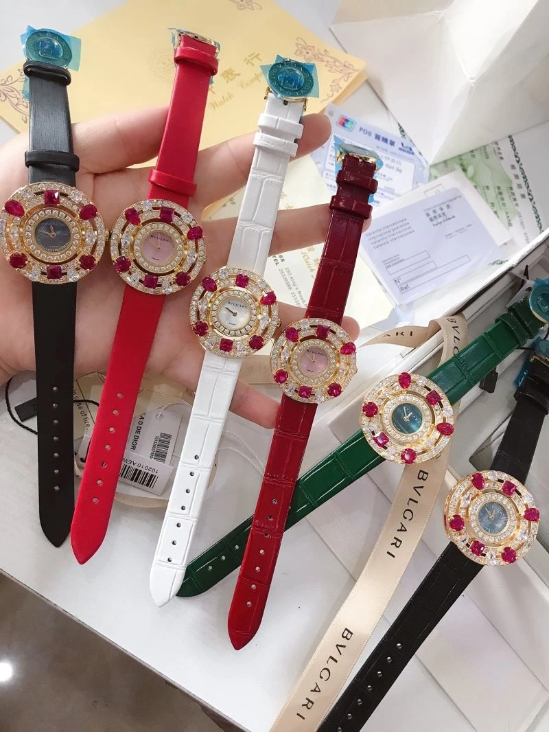 EasyCare BVLGARI Watches 178354