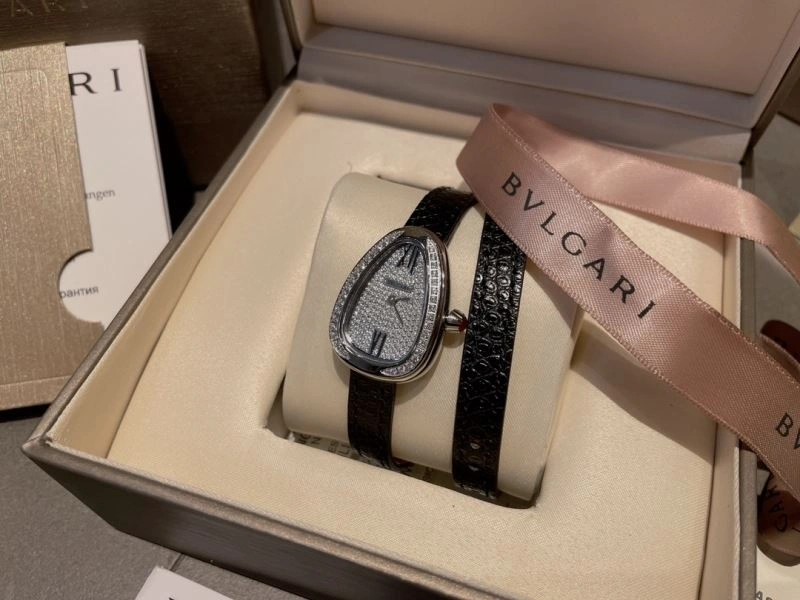 QuickDry BVLGARI Watches 178368