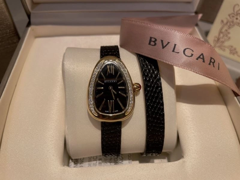 BVLGARI Watches Flexible 178363