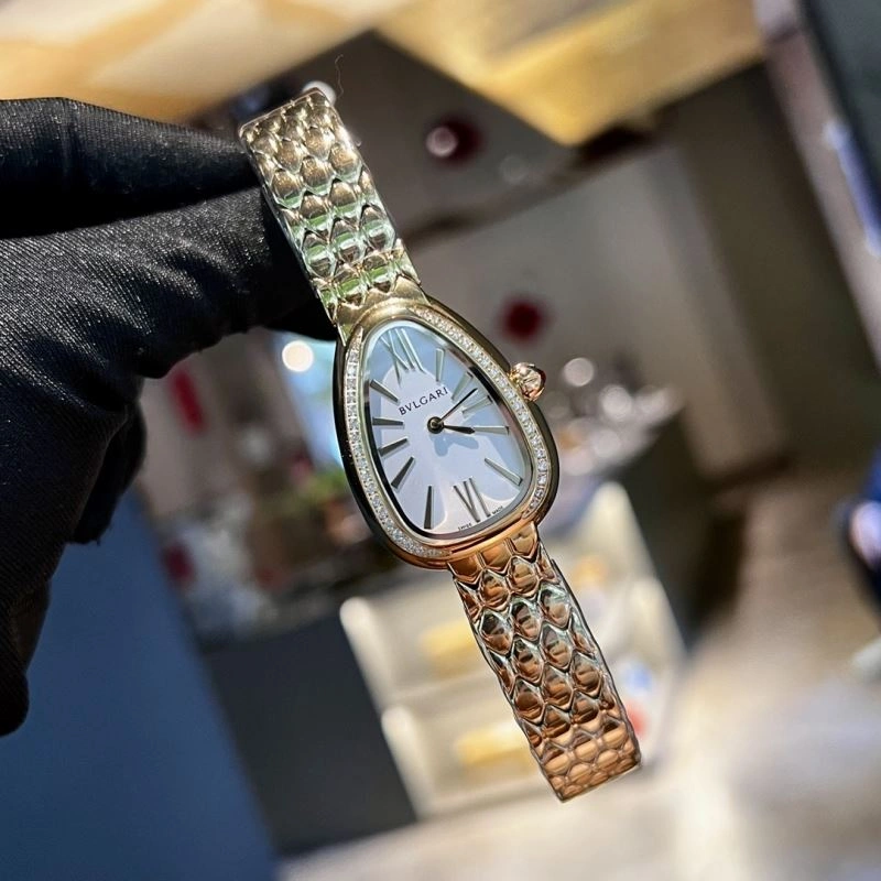 BVLGARI Watches Trendsetting 178370