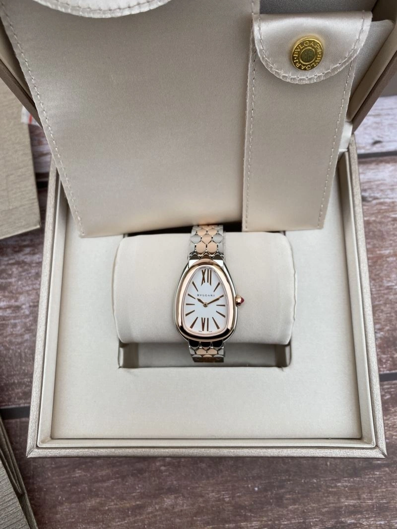 Practical BVLGARI Watches 178342