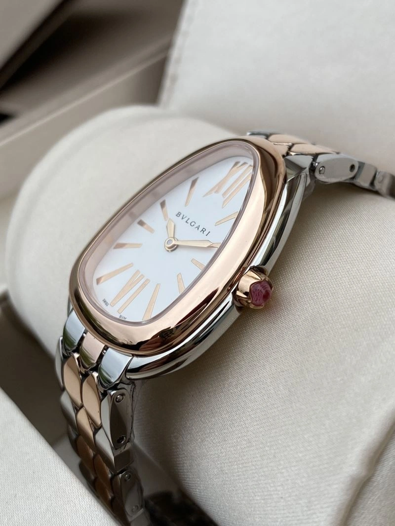 Practical BVLGARI Watches 178342
