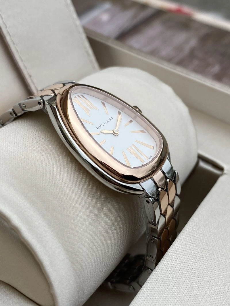 Practical BVLGARI Watches 178342