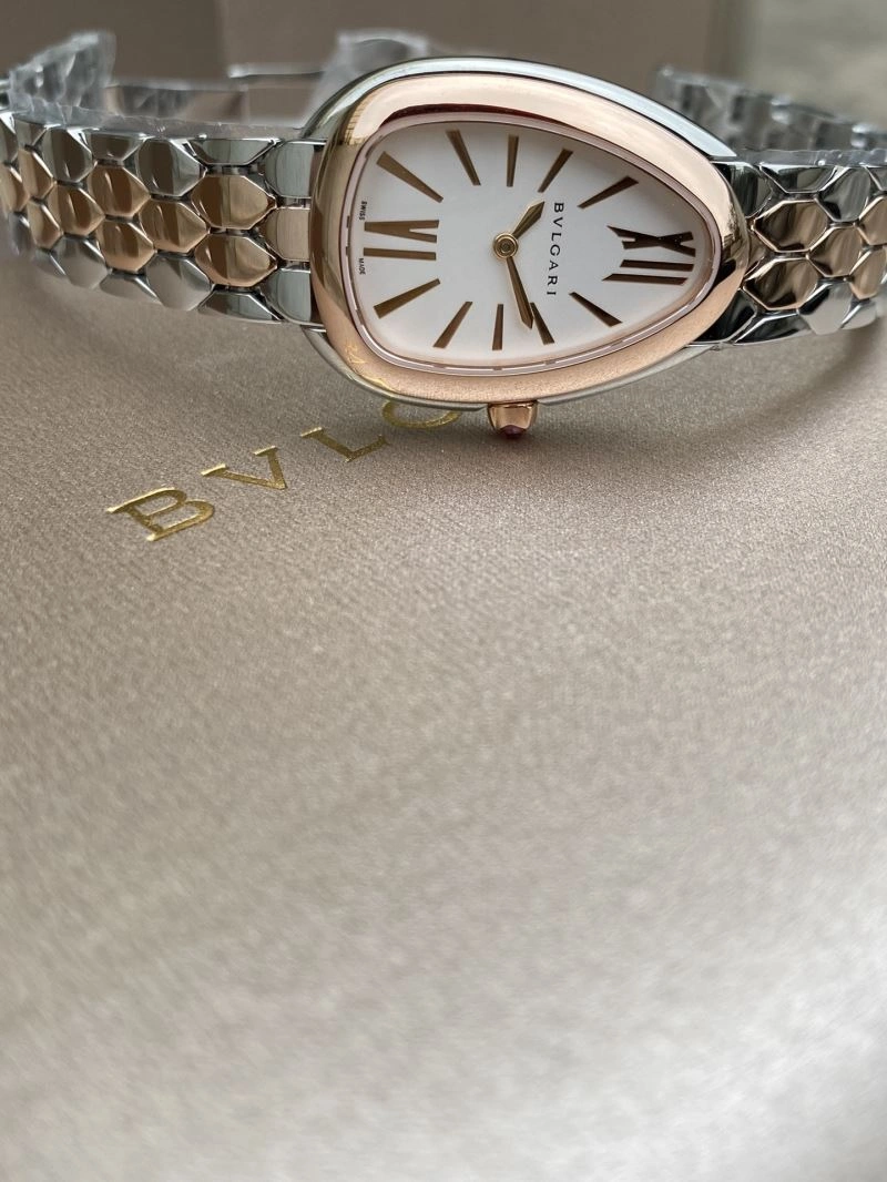 Practical BVLGARI Watches 178342
