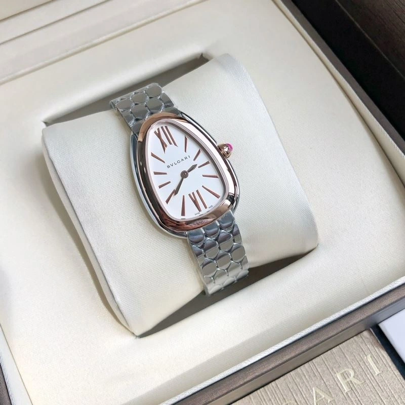 BVLGARI Watches Flexible 178340