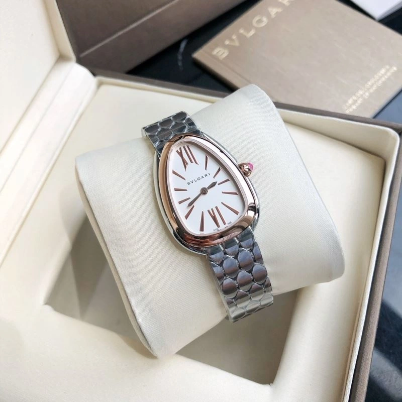 BVLGARI Watches Flexible 178340