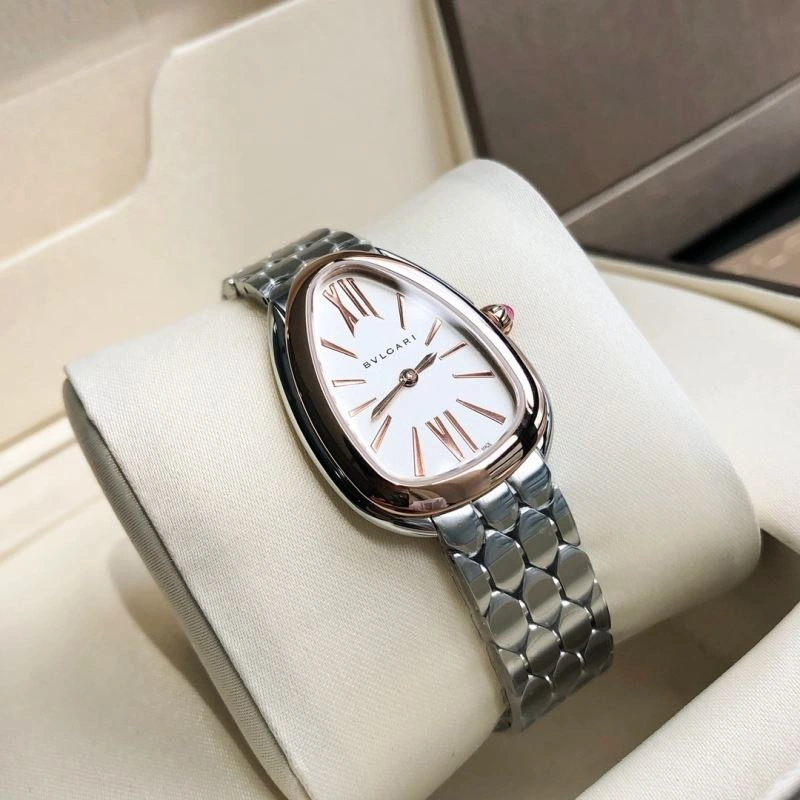 BVLGARI Watches Flexible 178340