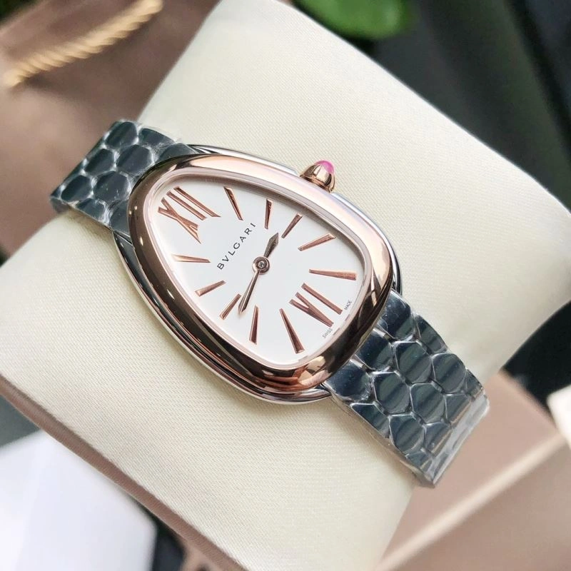 BVLGARI Watches Flexible 178340