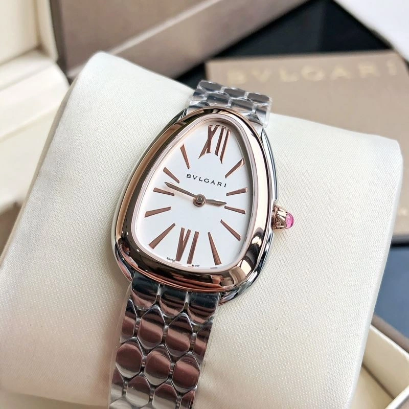 BVLGARI Watches Flexible 178340