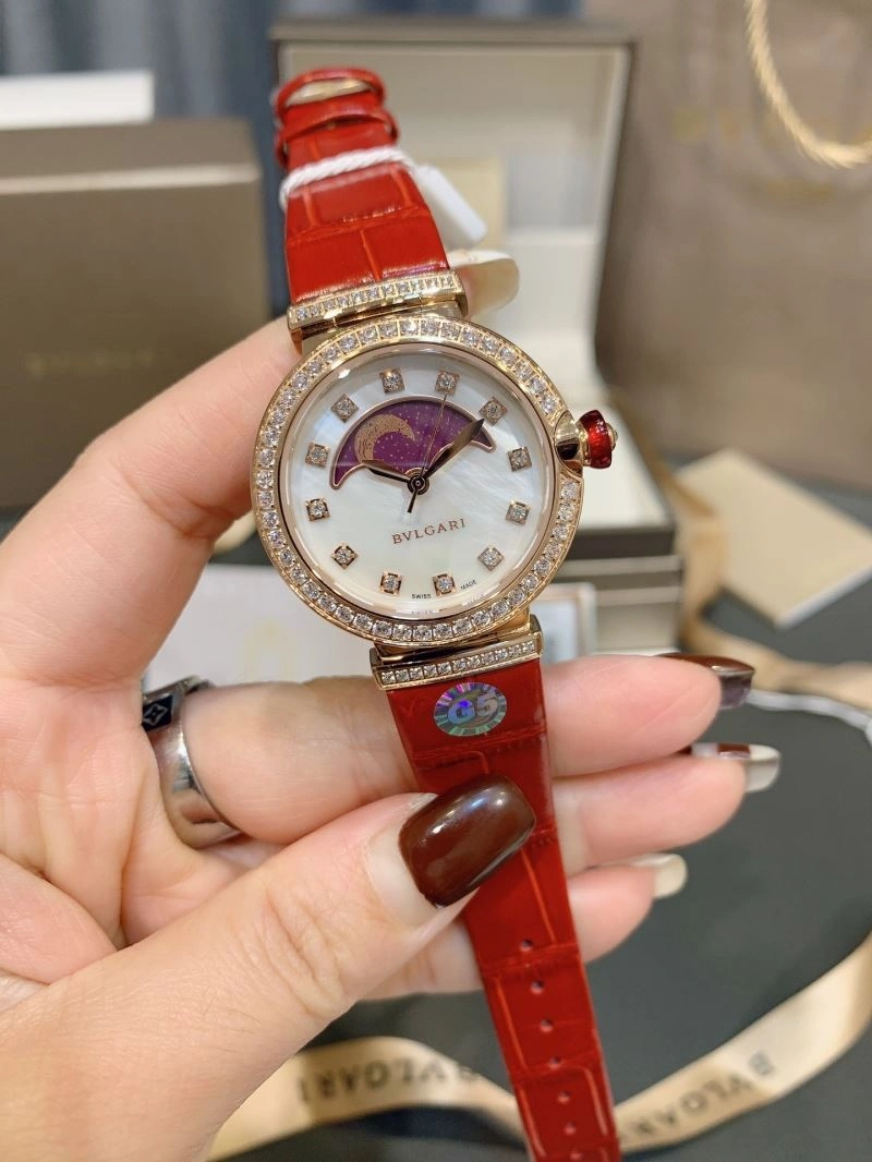 DailyWear BVLGARI Watches 178317