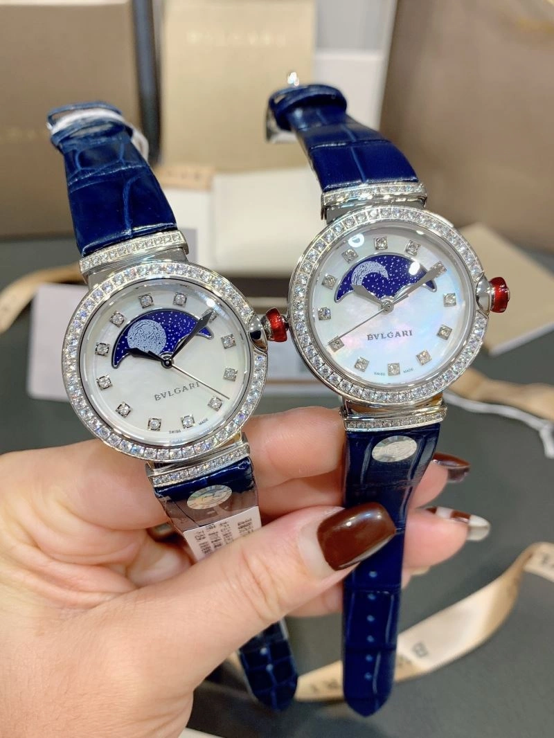 Soft BVLGARI Watches 178313