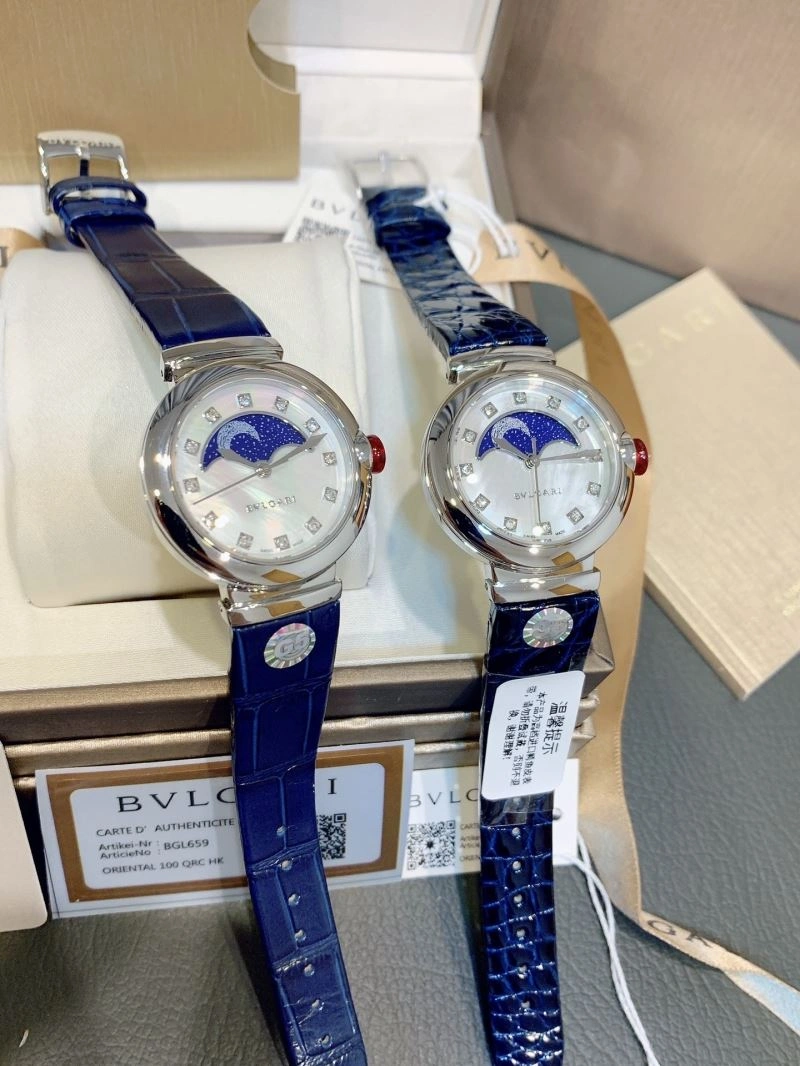 BVLGARI Watches Compact 178314