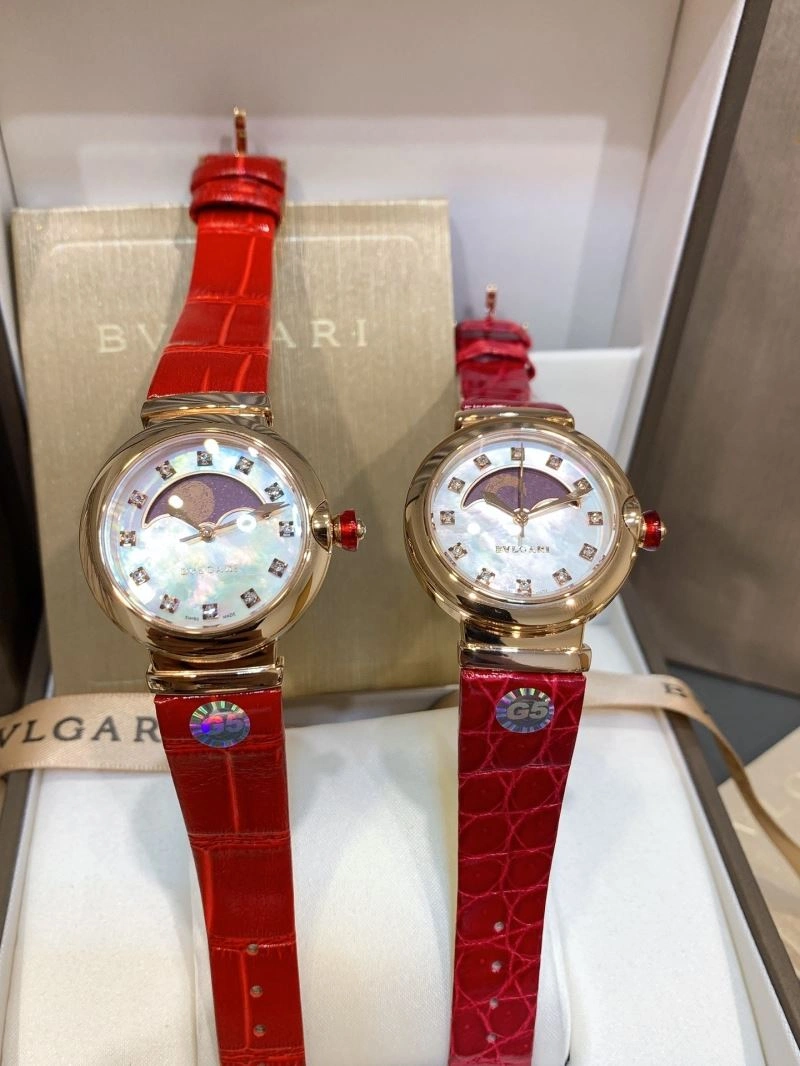 BVLGARI Watches Seasonal 178309
