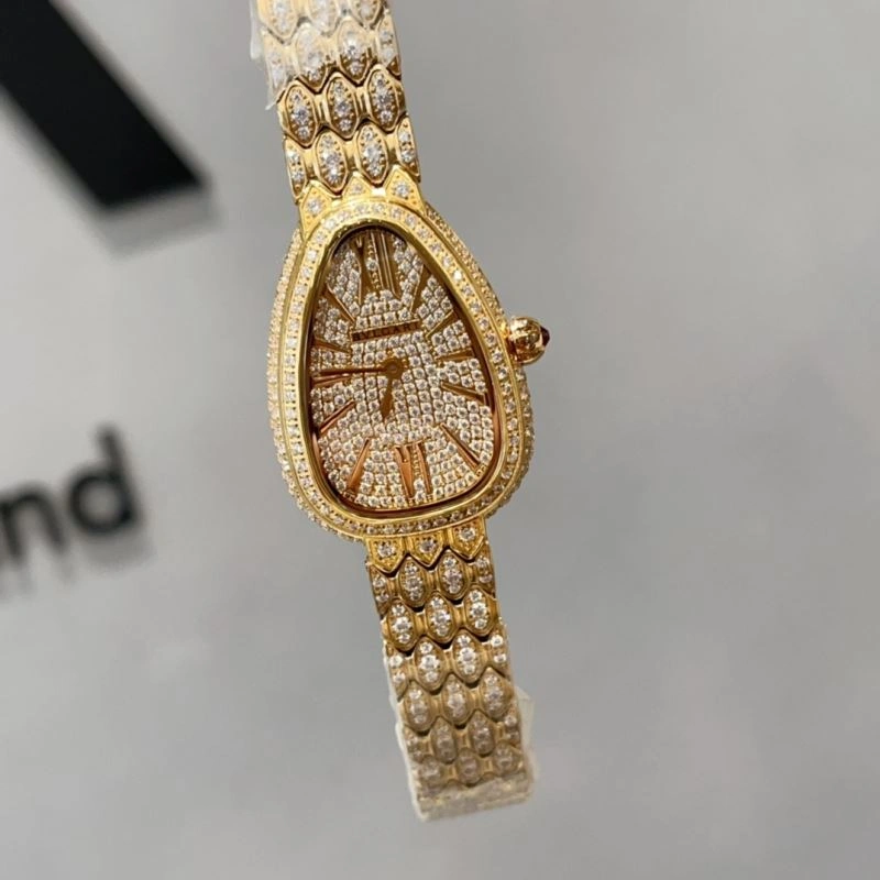 Refined BVLGARI Watches 178330