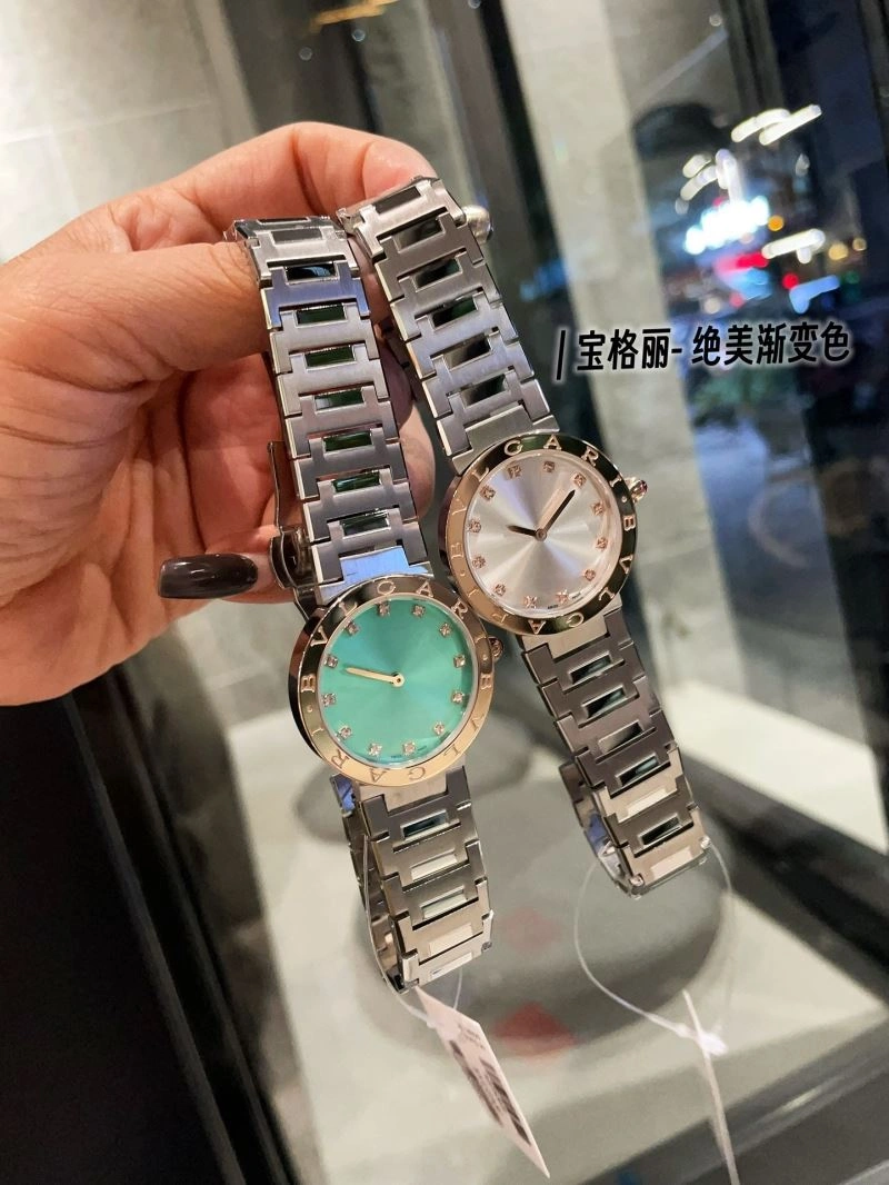 Durable BVLGARI Watches 178311