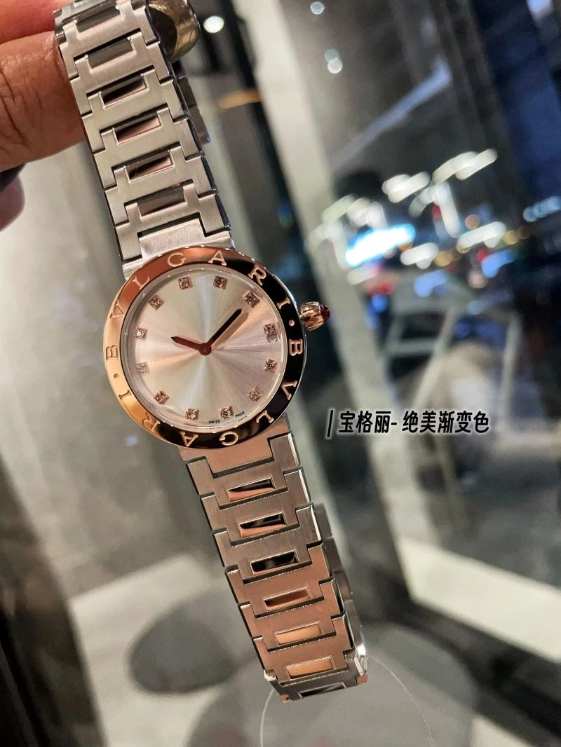 BVLGARI Watches EasyMatch 178328