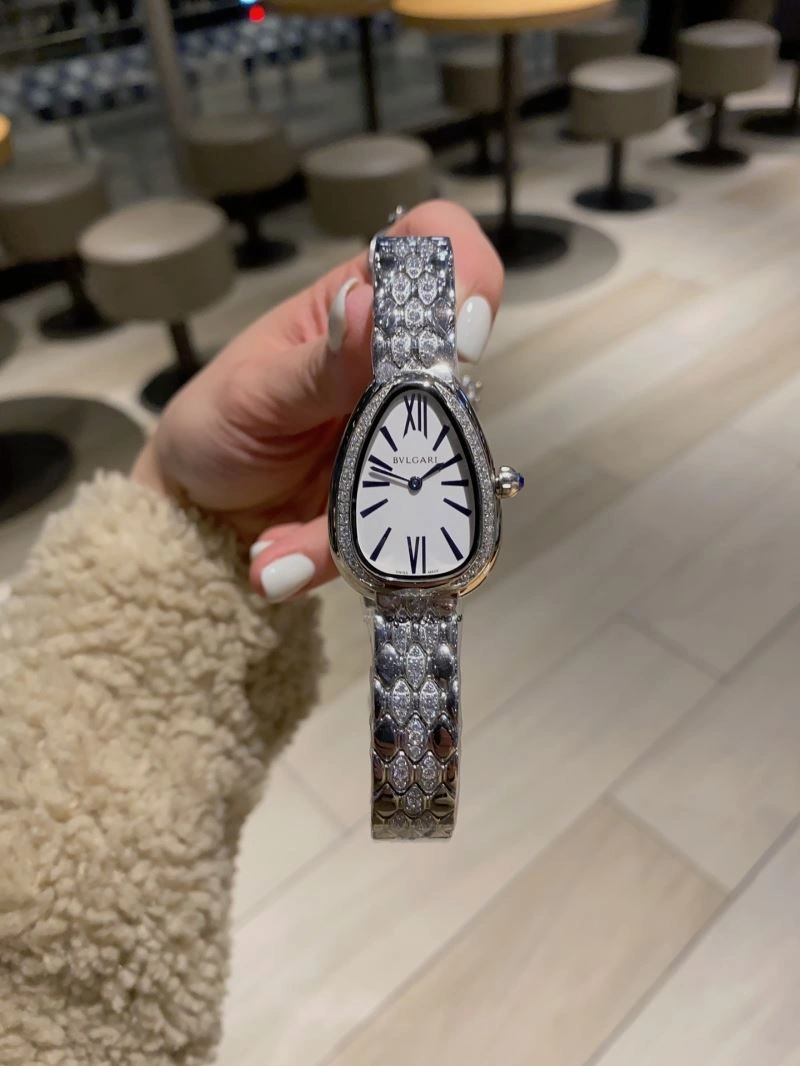 Compact BVLGARI Watches 178303