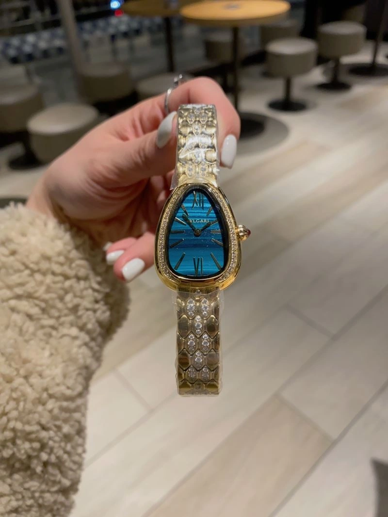 BVLGARI Watches Resilient 178315